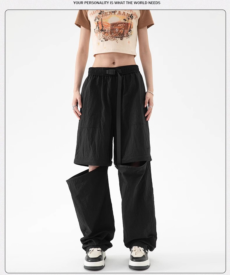 001 Dzięcioł Outdoor Softshell dla mężczyzn i kobiet, nowe, cienkie, letnie spodnie trekkingowe dla spadochroniarzy, lodowy jedwab_voghion.com