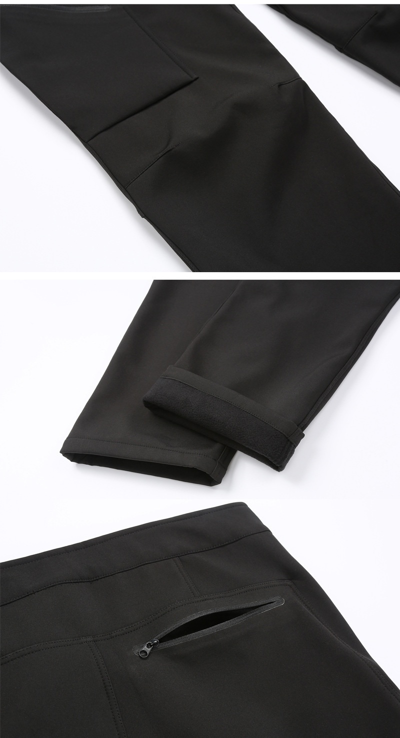 001 Giacca da trekking spessa, impermeabile e antivento, foderata in pile, per uomo, stile Bird Home, casual per autunno e inverno_voghion.com