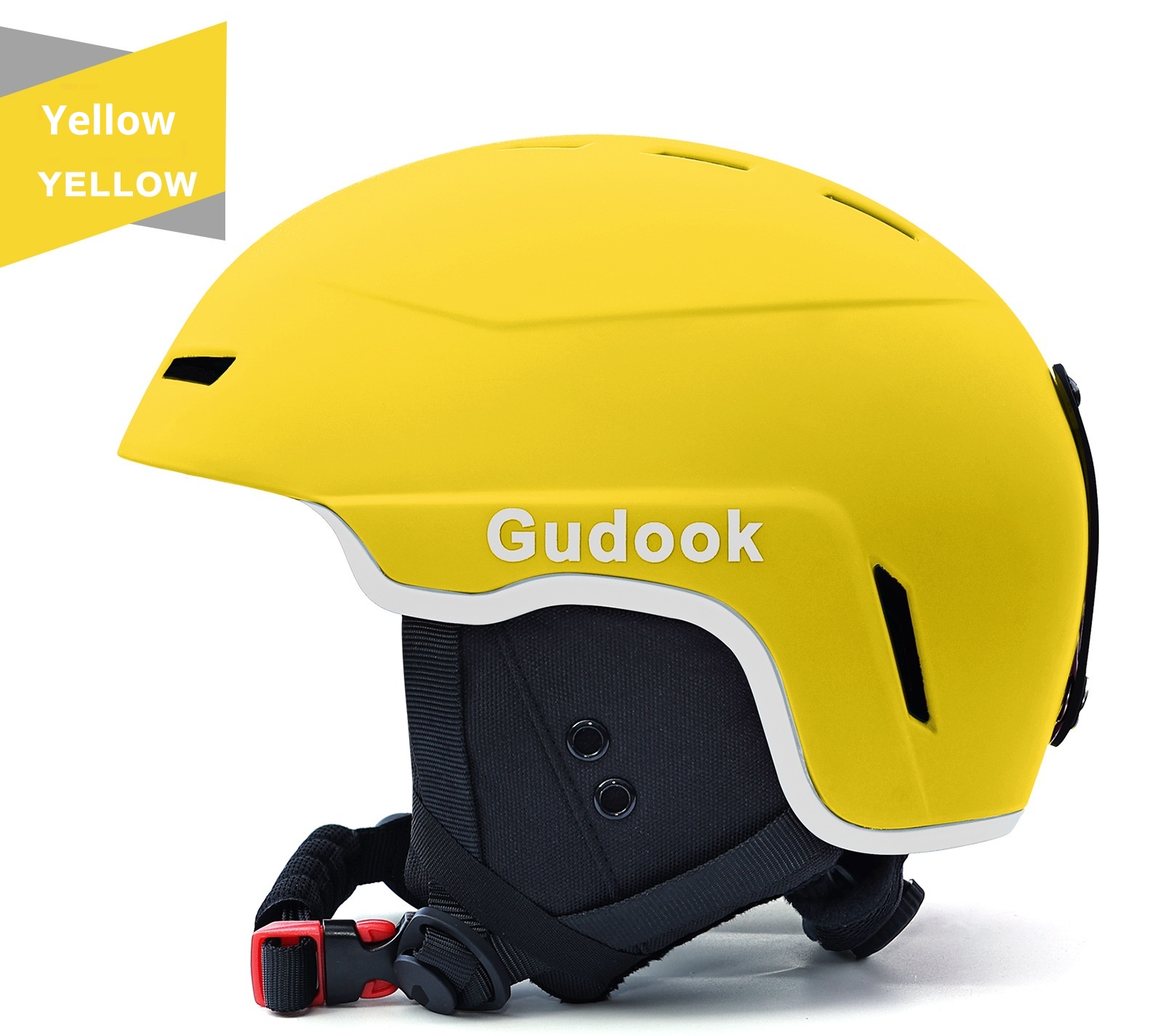 001 Casco da sci e snowboard anti-collisione blu da uomo e da donna, cappello protettivo da esterno_voghion.com