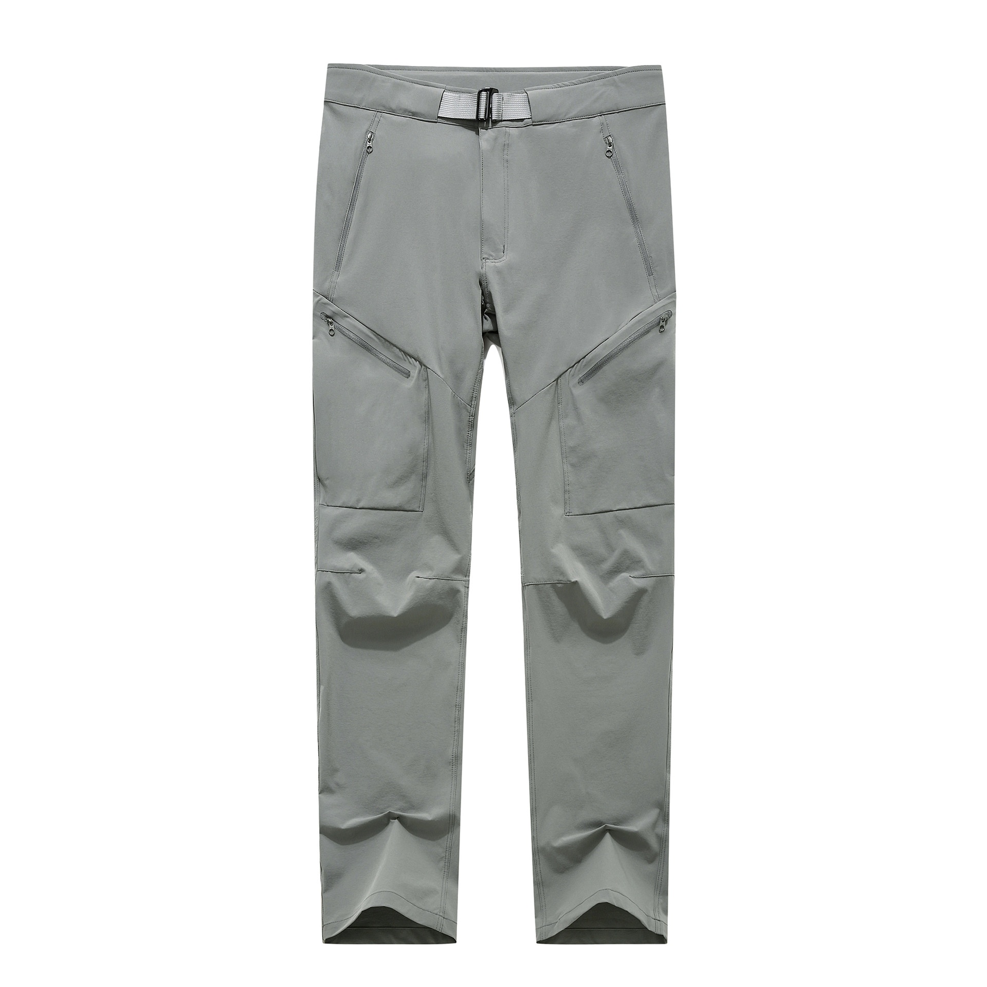 Calça de trabalho fina, respirável, de secagem rápida, para atividades ao ar livre, primavera e outono de 2023, ideal para camping, caminhadas, escaladas e outras atividades. Modelo 001._voghion.com