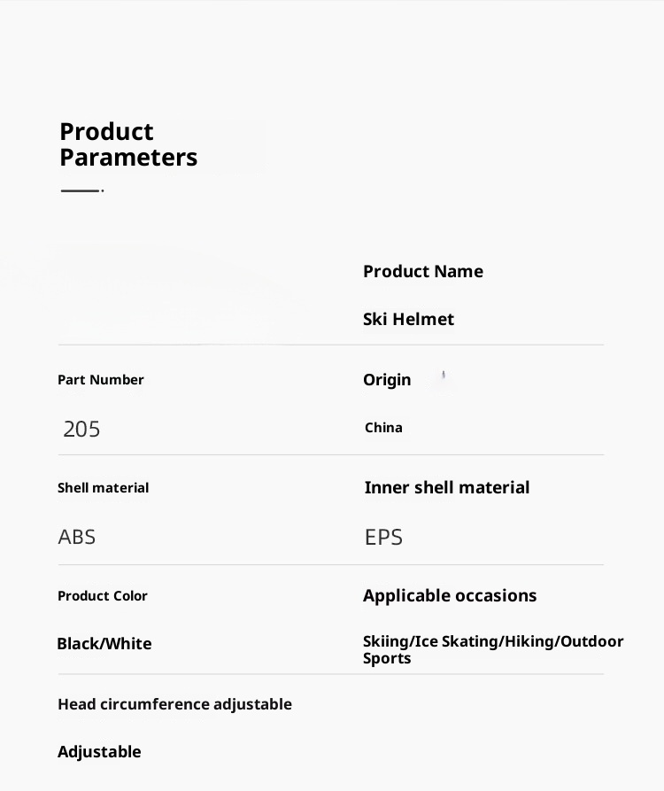 001 Snowboard Herren-Spiegel-Sicherheitsbrille, großer Skihelm, Skibrillen-Set, Komplettausrüstung_voghion.com