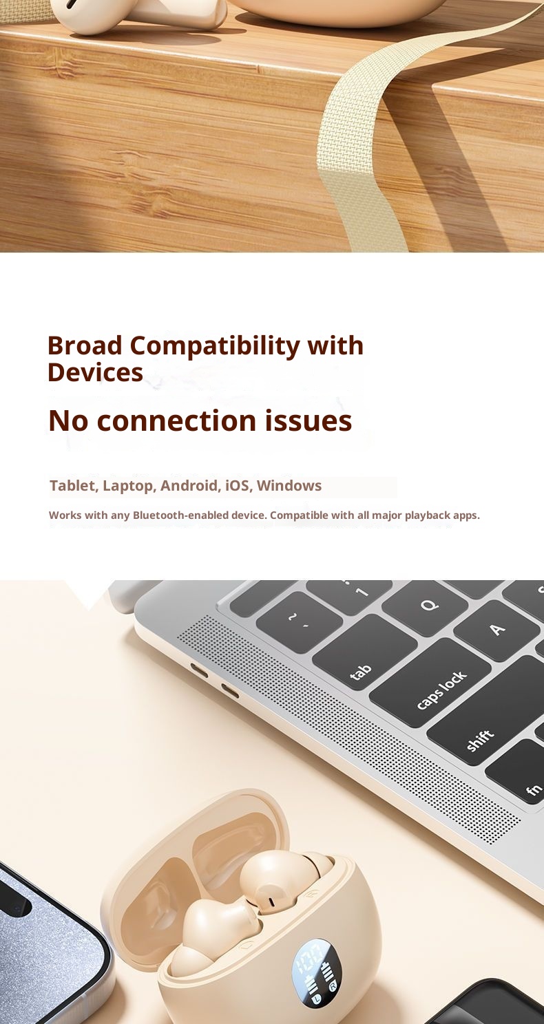 3c Domestic E-commerce 2025 New In-ear Wireless Sports Noise-cancelling Bluetooth Earphones High Sound Quality_voghion.com