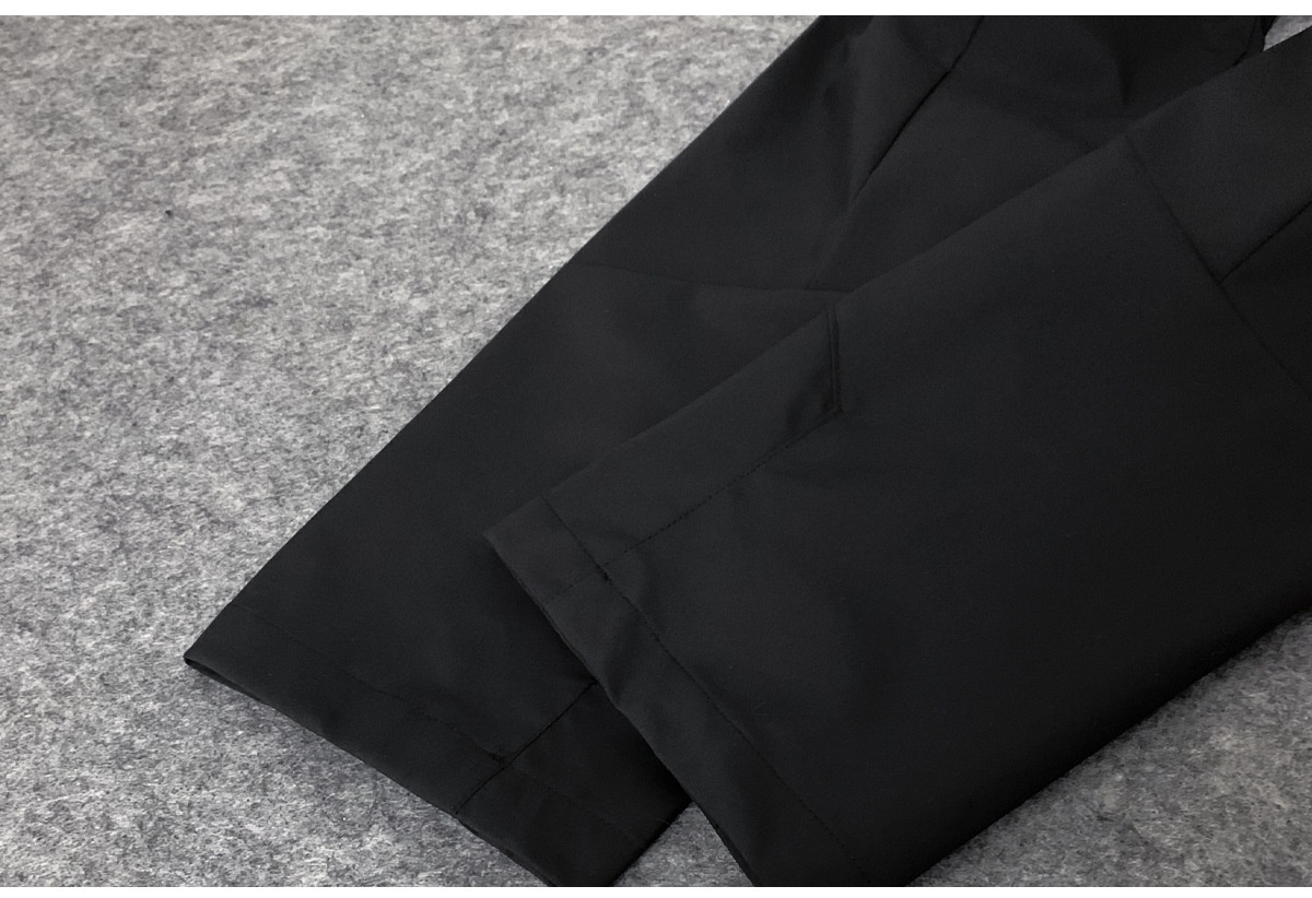 001 Macai Hard Shell Ski Four Seasons Regular Style Outdoor Straight-Leg Softshell Sports Casual Versatile Long Pants_voghion.com