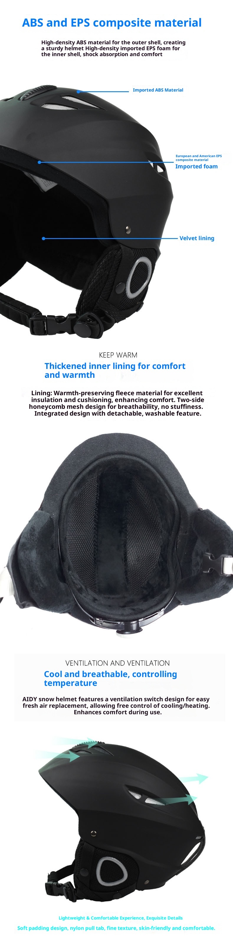 001 Source Manufacturer In-Stock Ski Suitable Indoor Outdoor Snowboardin And Skiin Sports Helmet Available For_voghion.com