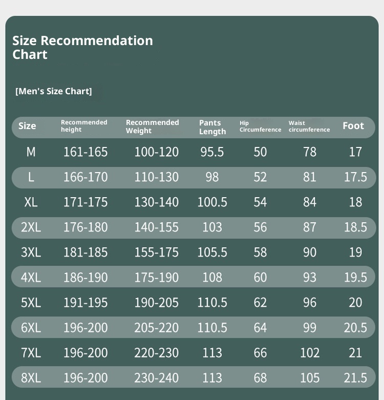 001 JHOD351624 Pantaloni dritti elasticizzati antivento impermeabili foderati in pile, spessi e caldi_voghion.com