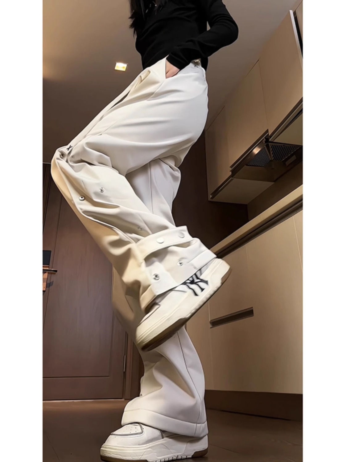 001 Northeast -40 stopni Termiczna kurtka męska i damska, jesień i zima, gruba kurtka robocza z polarową podszewką, Harbin, odporna na zimno_voghion.com