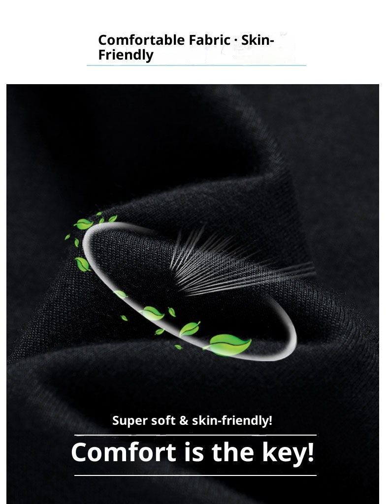 boy Boy New Autumn Winter Plus Size Zipper Hoodie For Men, Fleece-Lined Loose Cardigan, Men's Hooded Sweatshirt Jacket_voghion.com