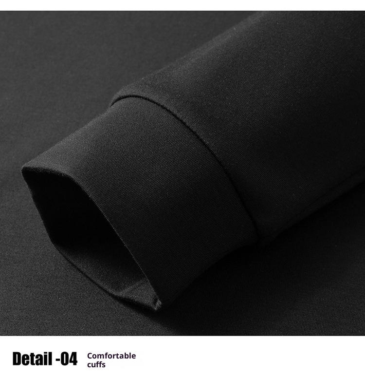 jongen 2025 Herfst Nieuwe Heren Losse Plus Size Ronde Hals Modal Lange Mouw Sweatshirt Voor Heren_voghion.com