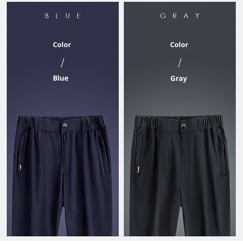 001 Męskie spodnie typu softshell na lato, jesień, zimę, sporty na świeżym powietrzu, piesze wycieczki, długie, luźne, duże rozmiary, codzienne, oddychające, całoroczne_voghion.com