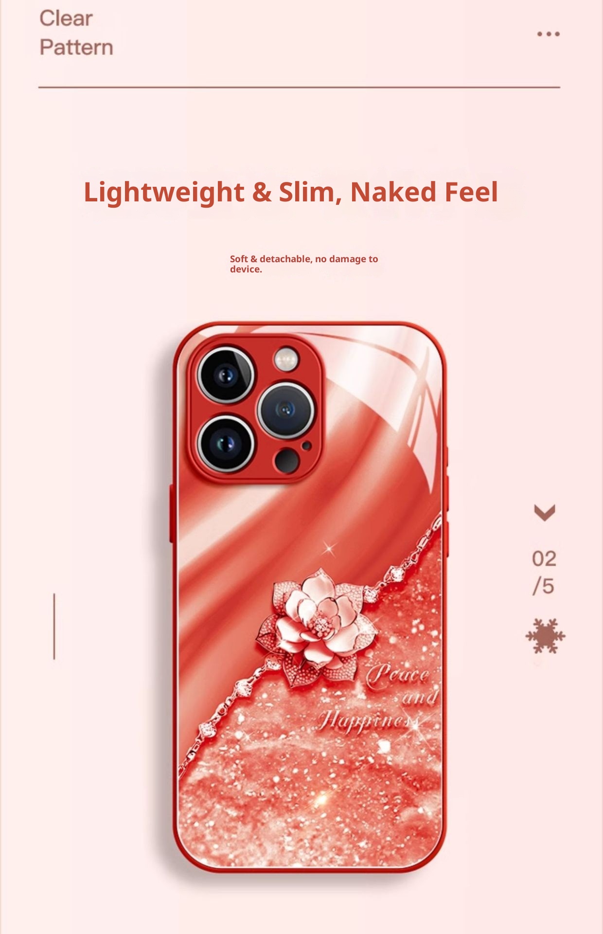 Custodia per telefono compatibile con TechGlobe 15, nuovo iPhone 16 Max, in vetro 12 Pro con cordino, 14 da donna, 13 Premium_voghion.com