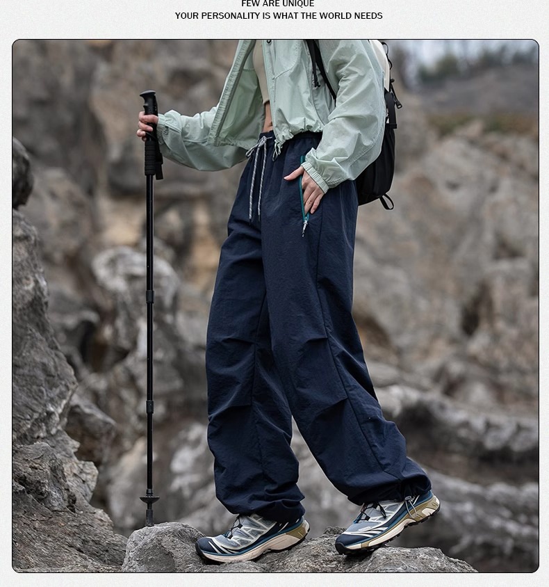 001 Woodpecker Ice Silk Cargo voor dames en heren, zomer, snel drogend, petite outdoor casual waterdicht lichtgewicht wandelen_voghion.com