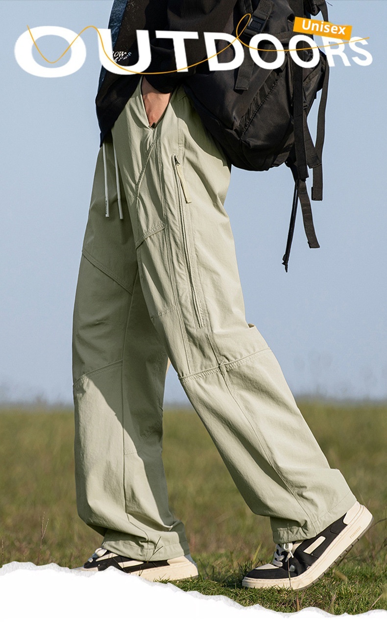 001 Mountain Style Funktionelle Fallschirmjäger Herren Outdoor Wasserdicht Damen Leichtes Wandern Softhell Looe Gerade Lang_voghion.com