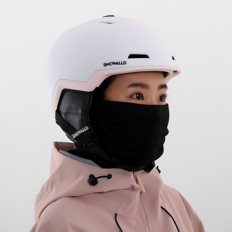 001 New Ski For Men Women, Adult Snow Helmet With Safety Certification, Anti-Collision And Anti-Fall Cap, Professional_voghion.com