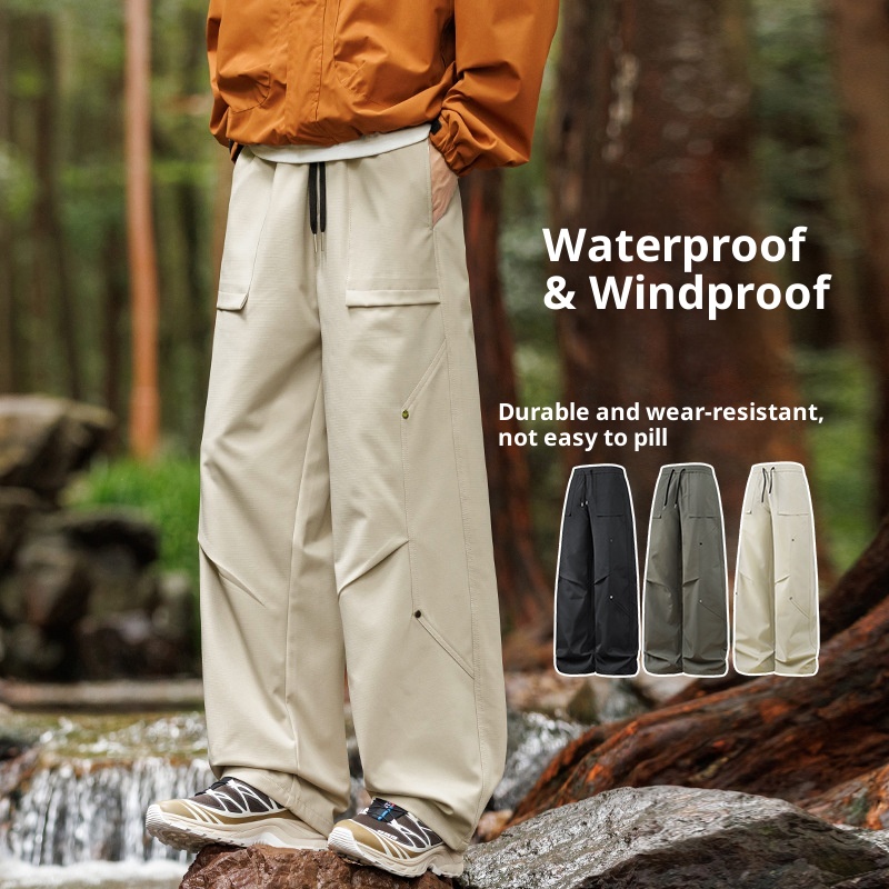 001 Hot-Selling Unisex Wandelen Buiten Casual Bergbeklimmen Winddicht Waterdicht Krasbestendig Slijtvast Cargo_voghion.com