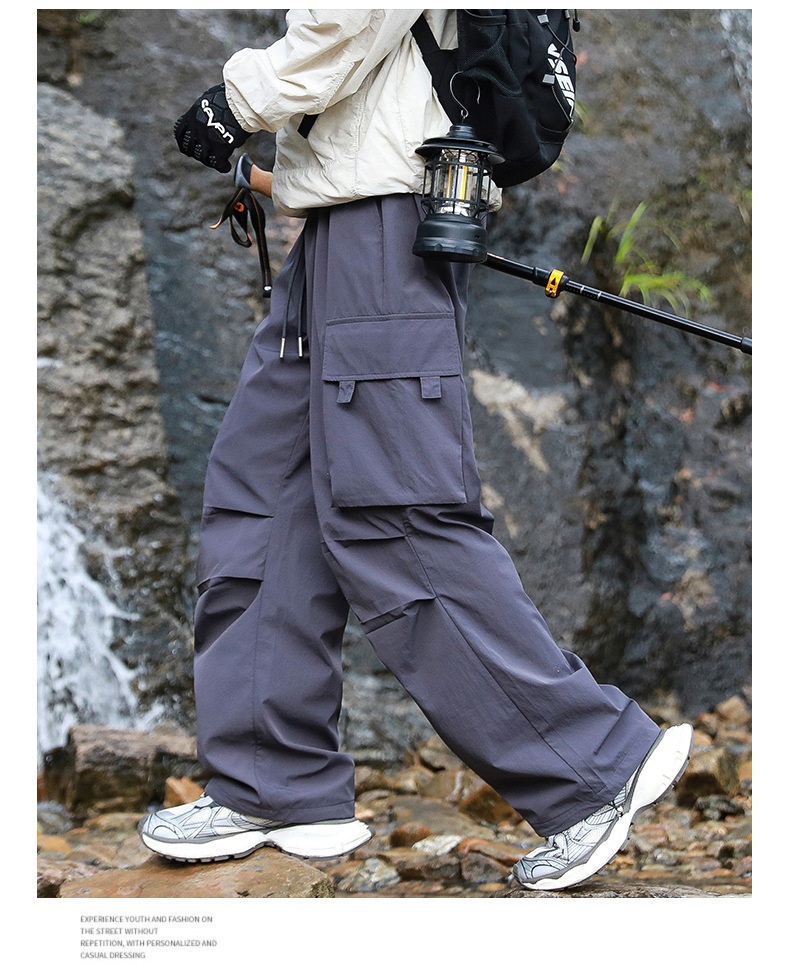 001 Heren Dames Trendy Merk Waterdicht Lente en Herfst Buiten Wandelen Kamperen Sport Functioneel Cargo Bergbeklimmen_voghion.com