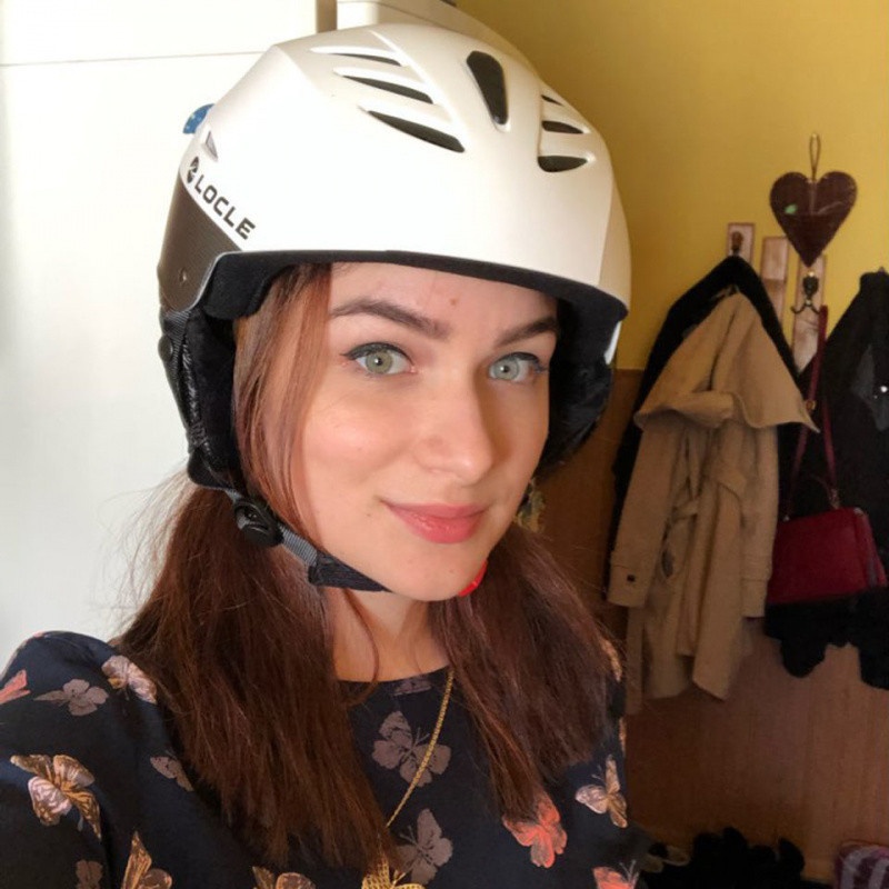 001 Neuer professioneller Ski- und Snowboardhelm für Erwachsene, Kinder und Jugendliche: Schutzausrüstung, warmer integrierter Schneehelm_voghion.com