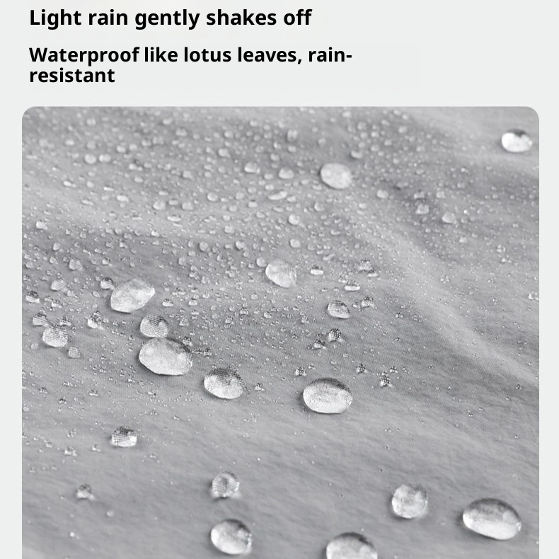 001 Mountain Style Outdoor Softshell For Men And Women, Windproof, Waterproof, Adjustable Long Loose Hiking Pants, Trendy_voghion.com