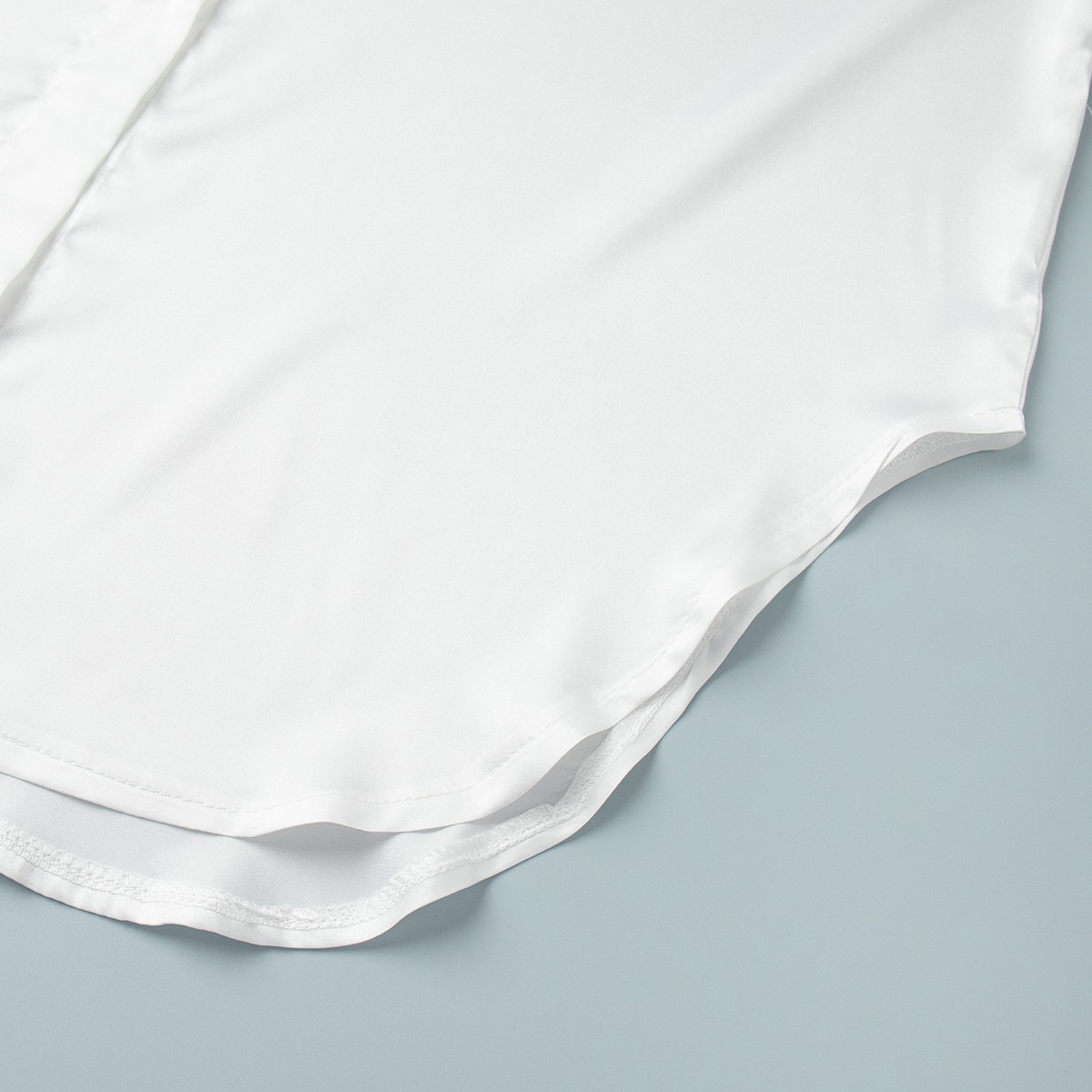 ChicShe Cross-Border Pyjama-Set mit spitzem Kragen, Strickjacke und langer Hose, europäischer und amerikanischer Stil, Winter 2025, neue lockere Pyjamas, Export_voghion.com