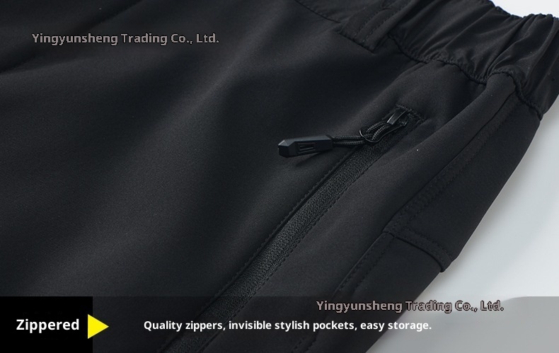 001 Autumn Winter Softshell For Men And Women, Water-Resistant, Windproof, Outdoor Fleece-Lined, Thickened, Soft Shell,_voghion.com