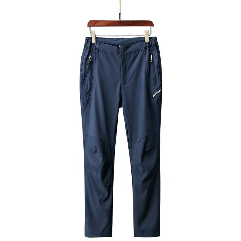 001 Zimowe, grube, polarowe spodnie typu softshell dla mężczyzn, outdoorowe, wiatroodporne, wodoodporne, ciepłe, sportowe, turystyczne, długie, producent_voghion.com