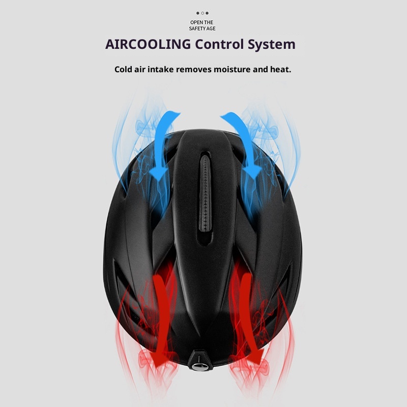 001 All-in-One Professional Ultra-Light Snowboard Snow Adjustable Thickened Ski Helmet Warm And Comfortable_voghion.com