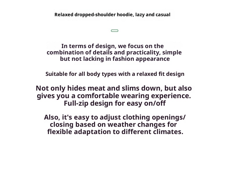 600g męska kurtka kardigan American Heavyweight Silver Fox Fleece, jesień-zima, pogrubiona i podszyta, jednolity kolor,_voghion.com