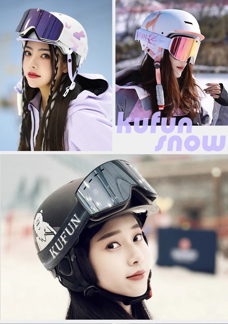 001 Cool Peak Skihelm, professionelle Ausrüstung für Erwachsene und Kinder, Unisex-Snowboardhelm, Vollgesichtsschutz, warm und_voghion.com