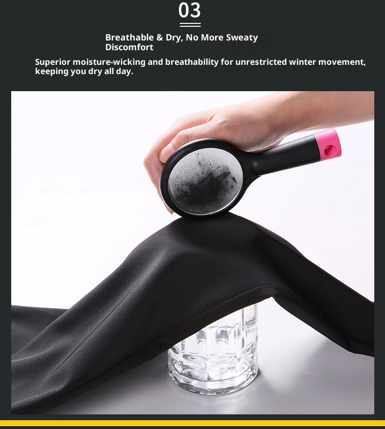 001 Couple Outdoor Softshell Skiing Women's Trendy Spring Autumn Fleece Lined Thickened Warm Windproof Waterproof Hiking_voghion.com