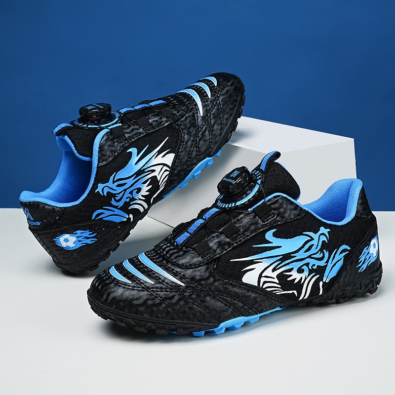 ShoeGlobe Cross-Border Foreign Trade Children's Men's And Women's Sports Broken Nails Elementary School Students Indoor Soccer_voghion.com