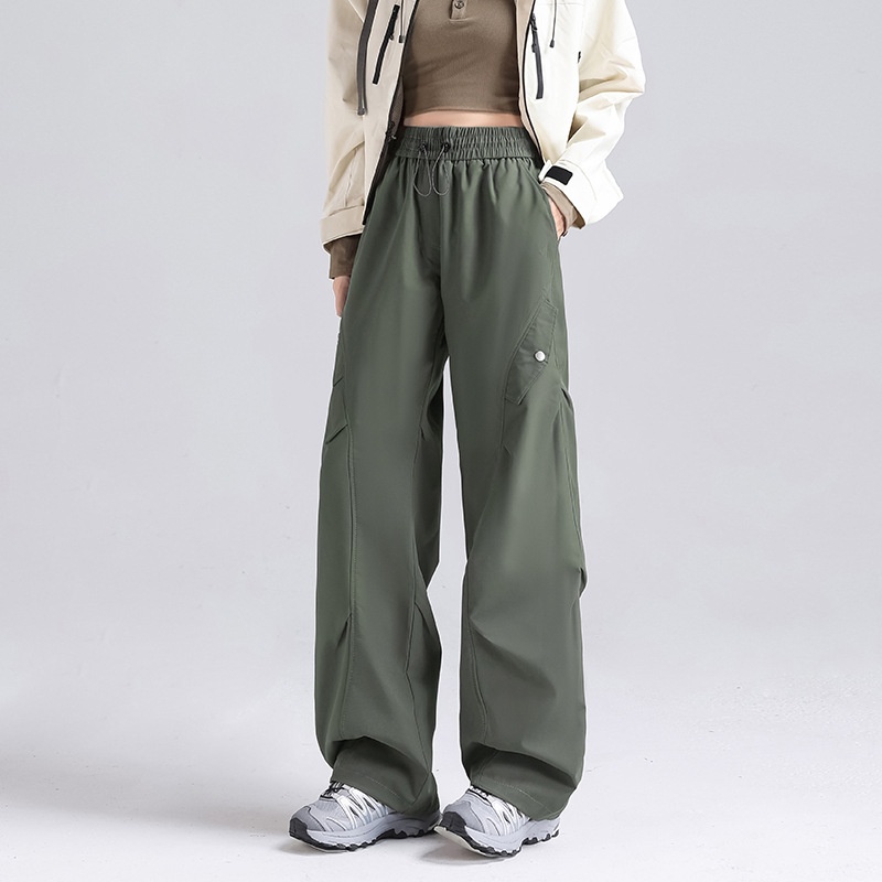 001 Luo Tuo Soft Shell Softshell Women Autumn Winter Outdoor 3-in-1 Windproof Waterproof Hiking Workwear Ski Pants Men_voghion.com