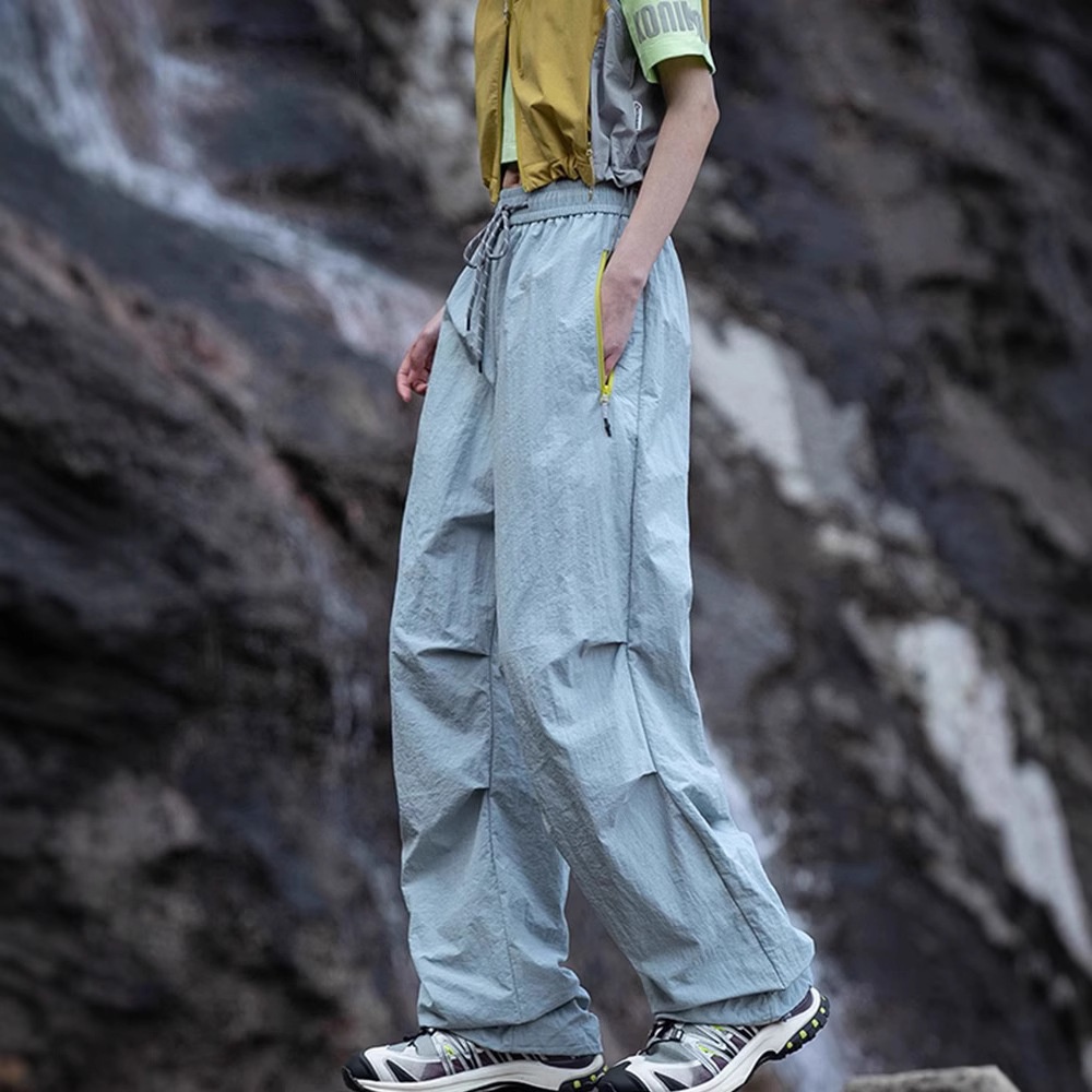 001 Woodpecker Ice Silk Cargo voor dames en heren, zomer, snel drogend, petite outdoor casual waterdicht lichtgewicht wandelen_voghion.com