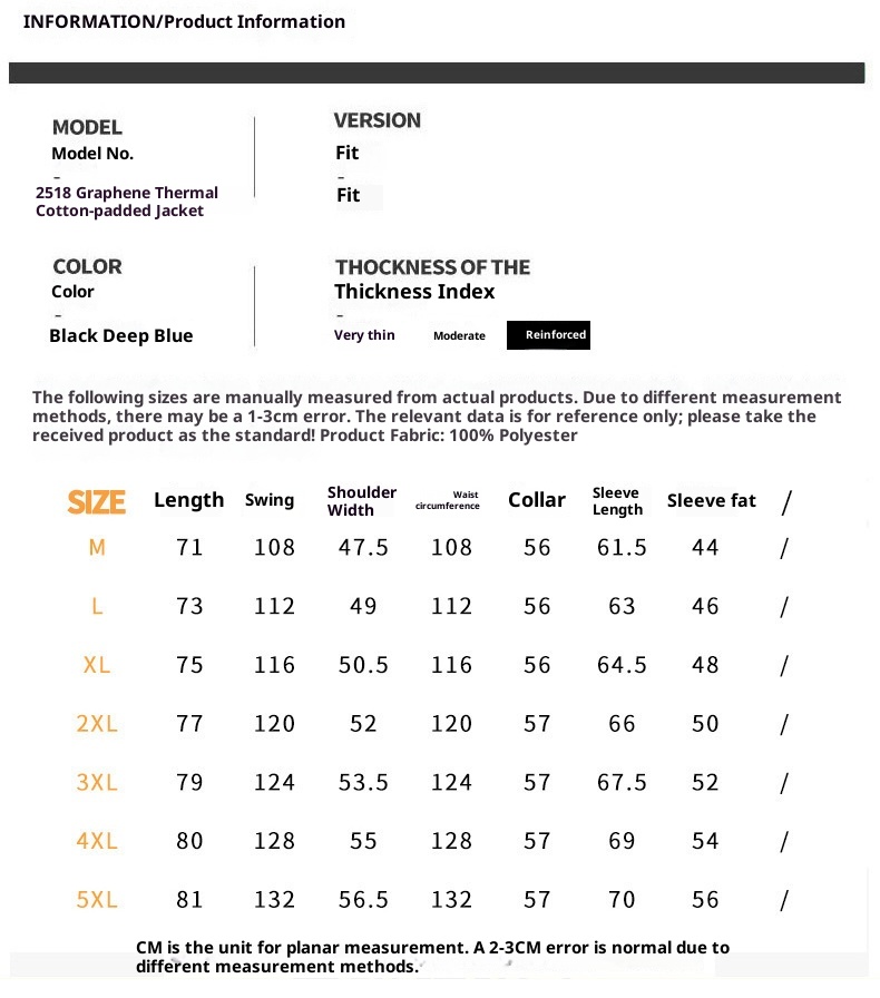 Jaqueta masculina de inverno com capuz, estilo softshell, em algodão espesso com grafeno._voghion.com