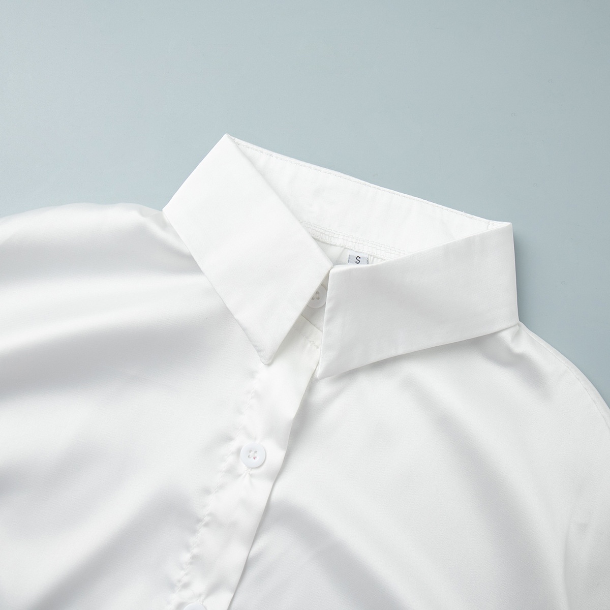 ChicShe Cross-Border Pyjama-Set mit spitzem Kragen, Strickjacke und langer Hose, europäischer und amerikanischer Stil, Winter 2025, neue lockere Pyjamas, Export_voghion.com