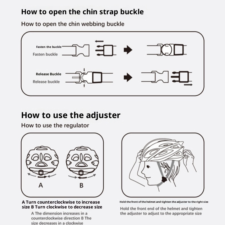 001 Skull Style Head-Mounted Ski Outdoor Adjustable Single And Double Board Sports Snow Helmet Anti-Collision Equipment_voghion.com