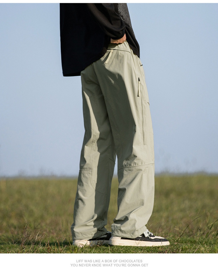 001 Autumn Mountain Series Paratrooper Heren Outdoor Waterdicht Wandelen Dames Lichtgewicht Bergbeklimmen Cargo Losse Rechte_voghion.com