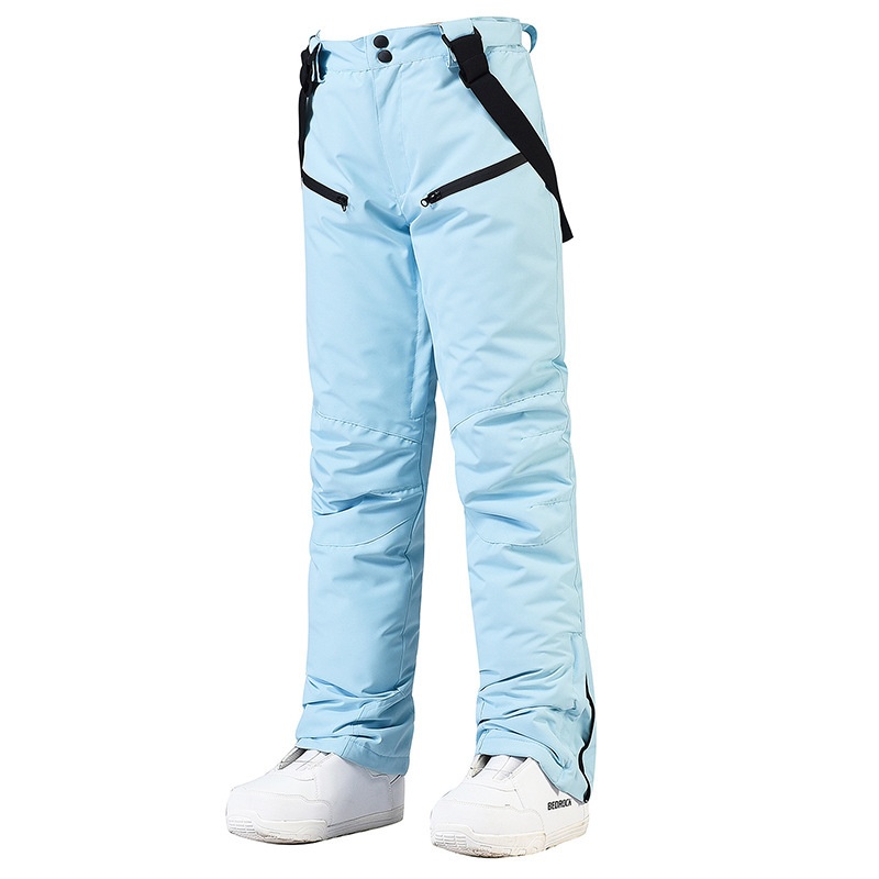 Salopette unisexe 001 pour sports de plein air, ski, automne-hiver, coupe-vent, imperméable, chaude et épaisse, snowboard, alpinisme, randonnée_voghion.com