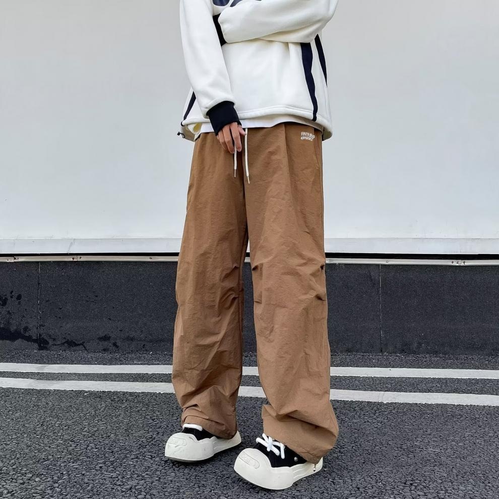 001 Winter Fleece-gevoerde Waterdichte Skibroek voor Heren en Dames, Sport Jogger Outdoor Hiken Trekking Cargo Broek, Paratrooper_voghion.com