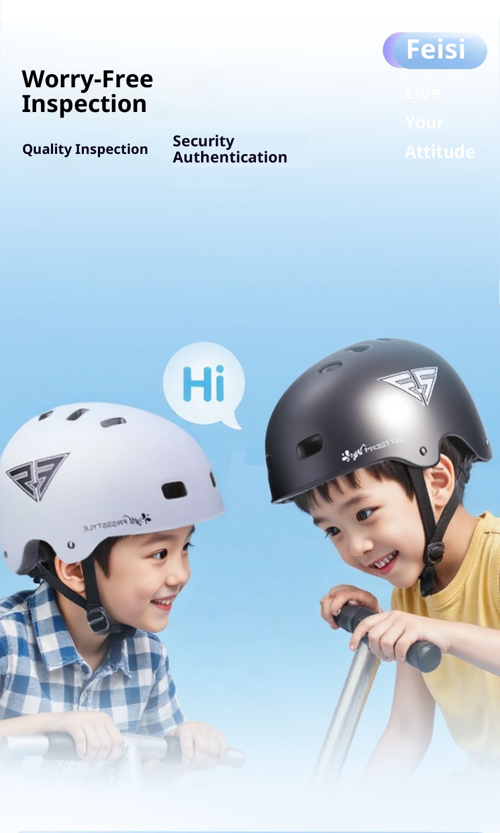 001 Fiss Helmet Skateboard Protective Gear Six-Piece Set Roller Skating Skiing Pads For Children Adults Professional Hand_voghion.com