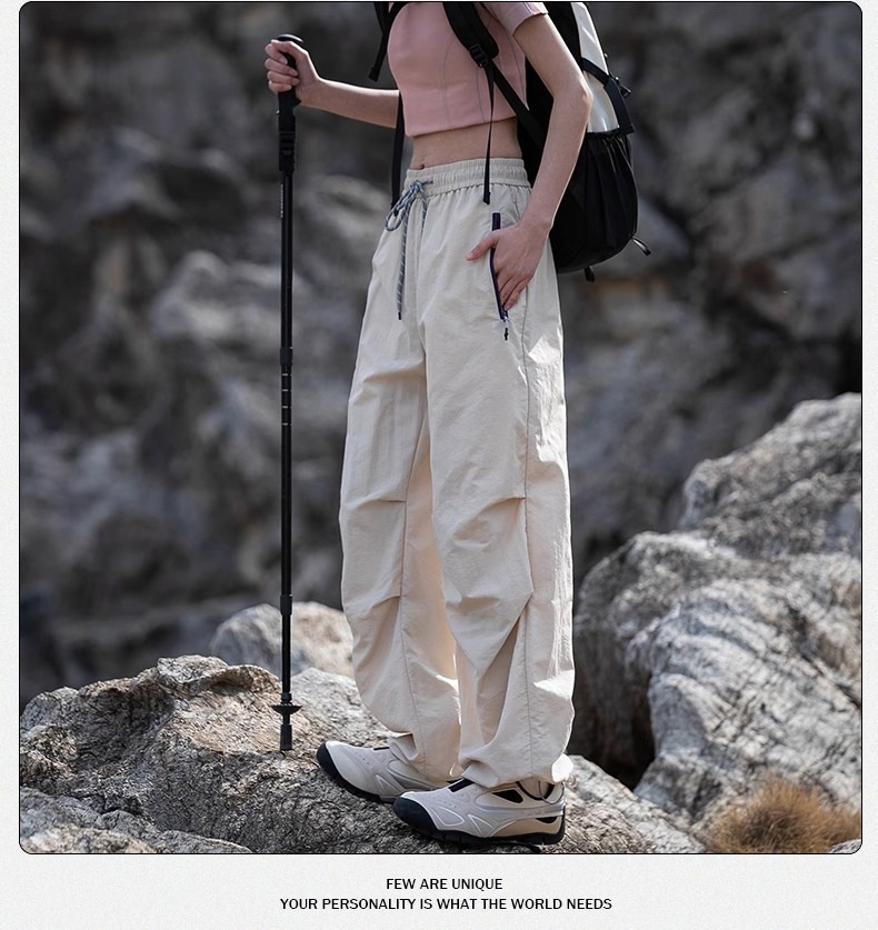 001 Woodpecker Ice Silk Cargo voor dames en heren, zomer, snel drogend, petite outdoor casual waterdicht lichtgewicht wandelen_voghion.com