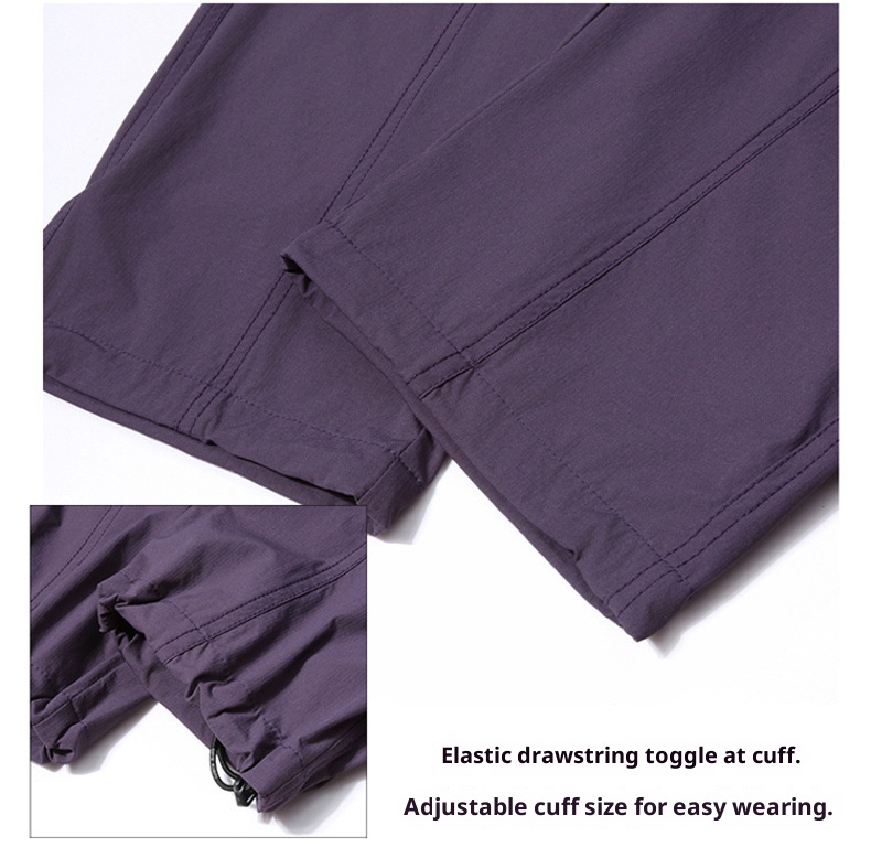 001 Mountain Style Funktionelle Fallschirmjäger Herren Outdoor Wasserdicht Damen Leichtes Wandern Softhell Looe Gerade Lang_voghion.com