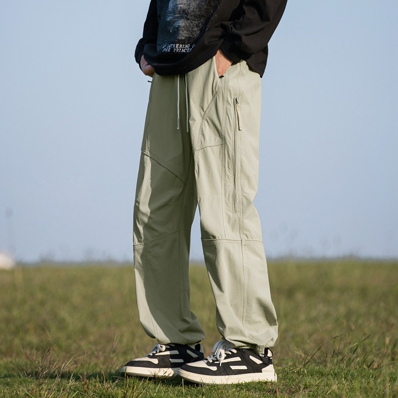 001 Mountain Style Funktionelle Fallschirmjäger Herren Outdoor Wasserdicht Damen Leichtes Wandern Softhell Looe Gerade Lang_voghion.com