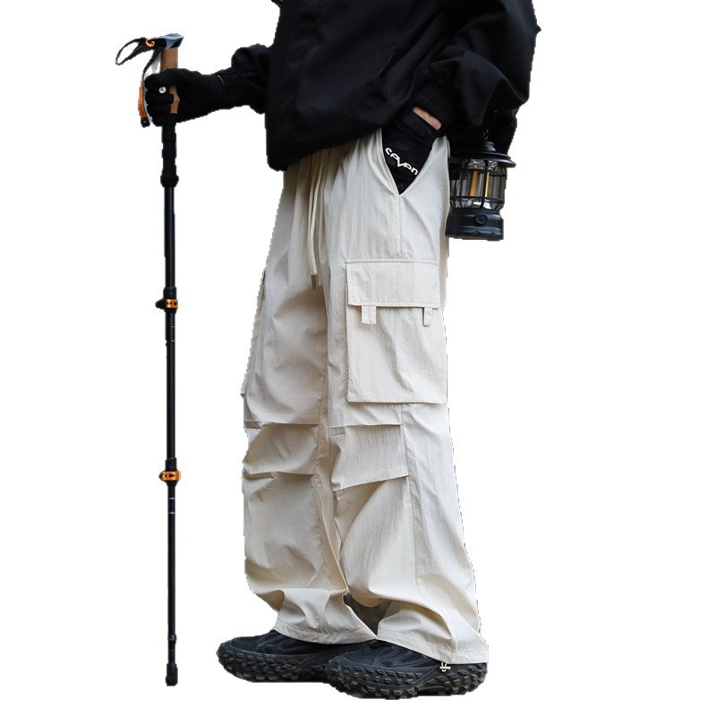 001 Heren Dames Trendy Merk Waterdicht Lente en Herfst Buiten Wandelen Kamperen Sport Functioneel Cargo Bergbeklimmen_voghion.com