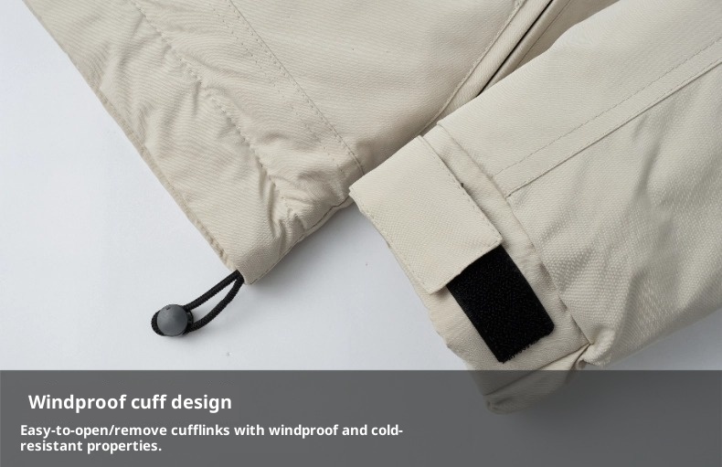 boy Cross-Border Winter Down Jacket Hooded Casual Versatile Fashion Workwear Men's Plus Size Windproof Warm Coat Men_voghion.com