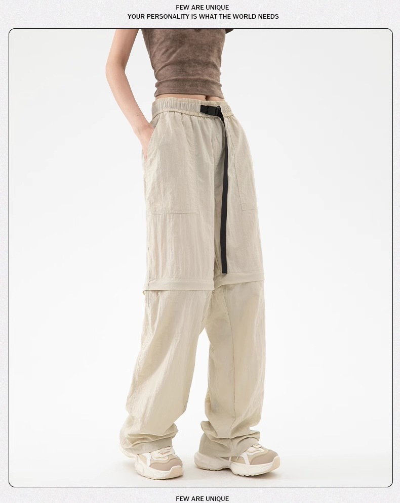 001 Dzięcioł Outdoor Softshell dla mężczyzn i kobiet, nowe, cienkie, letnie spodnie trekkingowe dla spadochroniarzy, lodowy jedwab_voghion.com