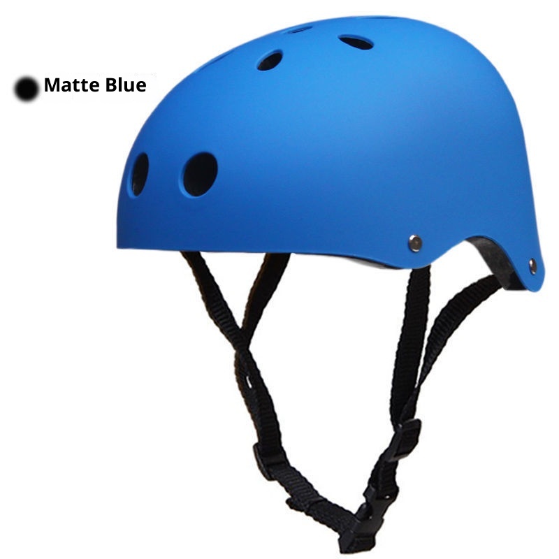 001 Anti-Sturz-Schutzausrüstung für Kinder, Knieschoner, Rollschuhe, Skateboard, Eislaufen, Skifahren, Rafting, Erwachsene, Unisex_voghion.com