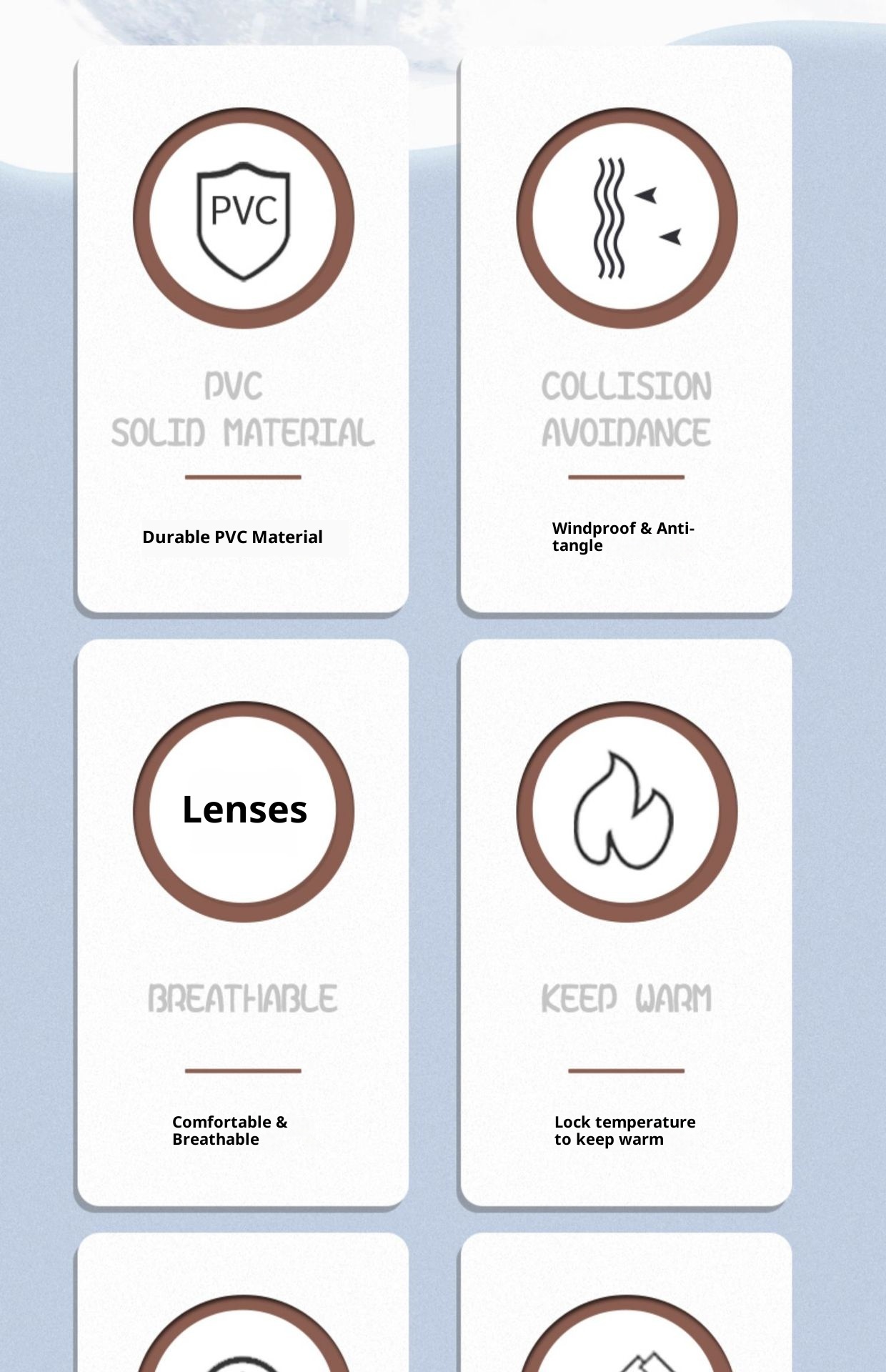 001 CORSA Cooler neuer Snowboard- und Skihelm für Mädchen und Kinder, Schutzausrüstung, warmer und sicherer Skihelm_voghion.com