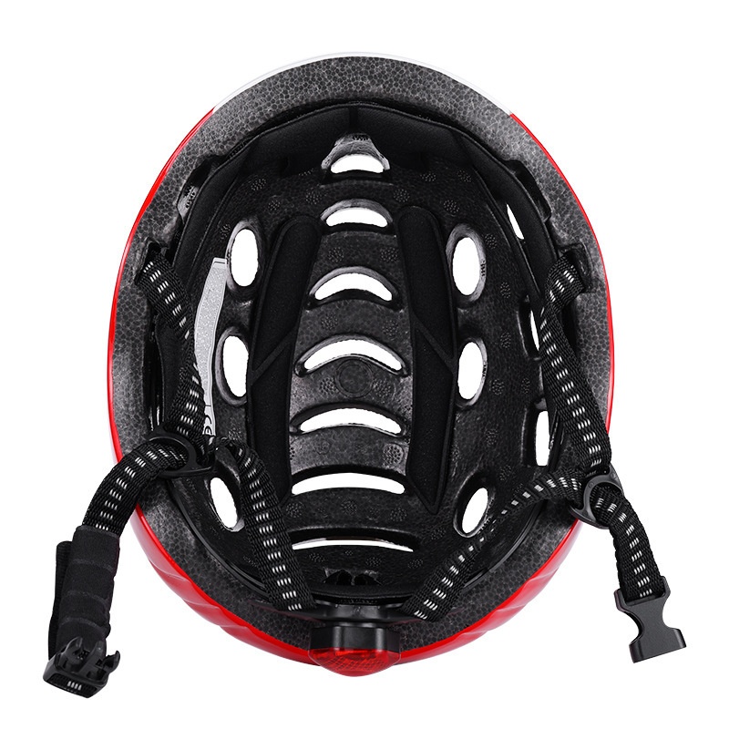 001 Casco da bicicletta monoblocco per bambini, skateboard, pattinaggio sul ghiaccio, sci, cartone animato_voghion.com