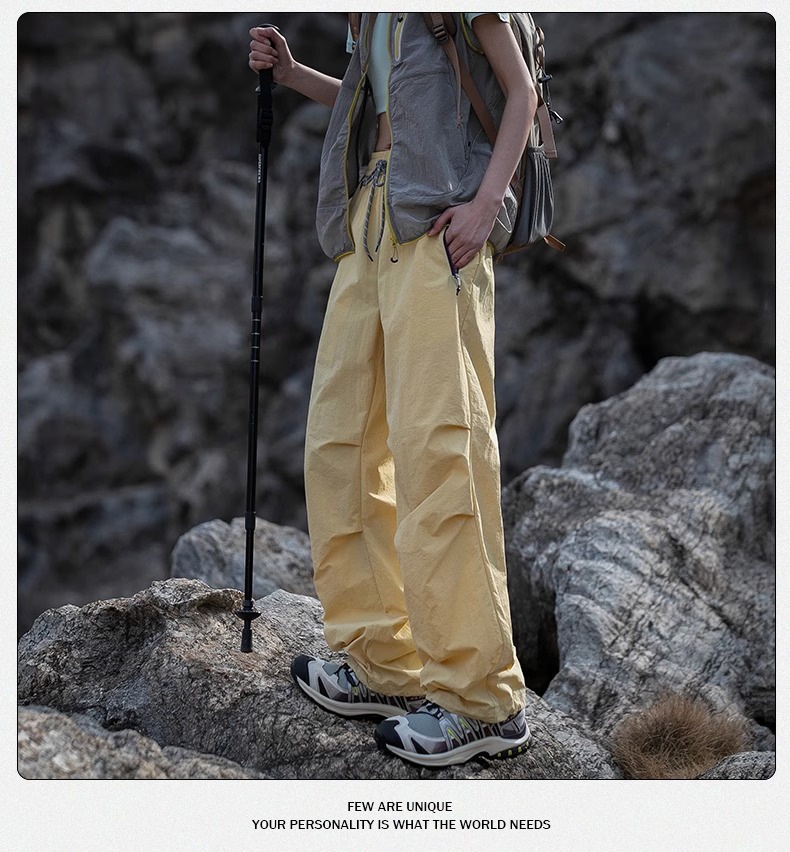 001 Woodpecker Ice Silk Cargo voor dames en heren, zomer, snel drogend, petite outdoor casual waterdicht lichtgewicht wandelen_voghion.com