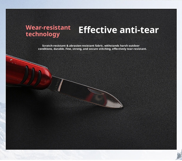 001 2024 New Fleece-Lined Warm Unisex Outdoor Windproof Waterproof Softshell Casual Sports Pants_voghion.com