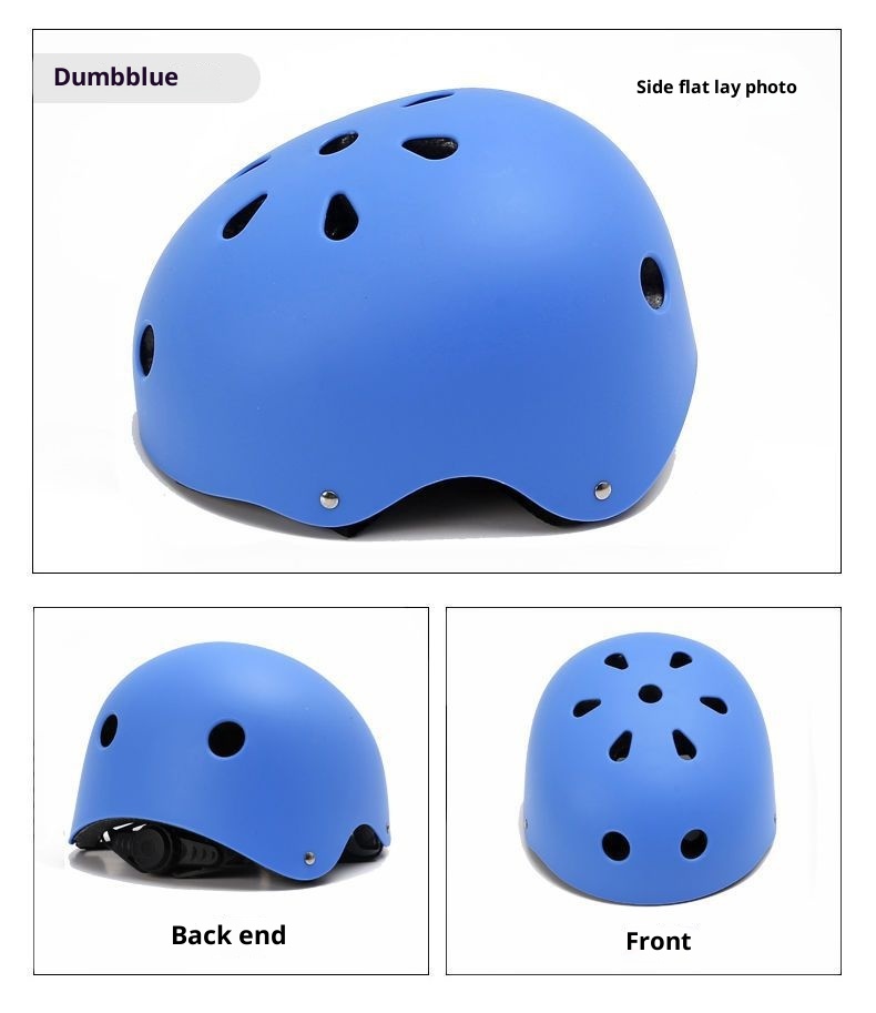 001 Anti-Sturz-Schutzausrüstung für Kinder, Knieschoner, Rollschuhe, Skateboard, Eislaufen, Skifahren, Rafting, Erwachsene, Unisex_voghion.com